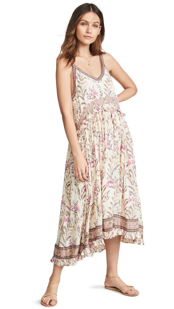Spell And The Gypsy Collective Maisie Strappy Dress