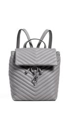 Rebecca Minkoff Edie Flap Quilted Backpack