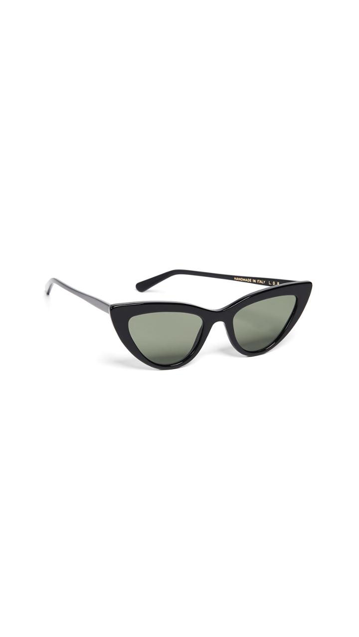 Lgr Orchid Cat Eye Sunglasses
