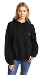 Re Done X Cindy Crawford Hoodie