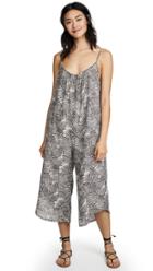 Samudra Hand Block Printed Jumpsuit