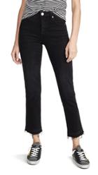 Amo Babe High Rise Slim Fit Jeans