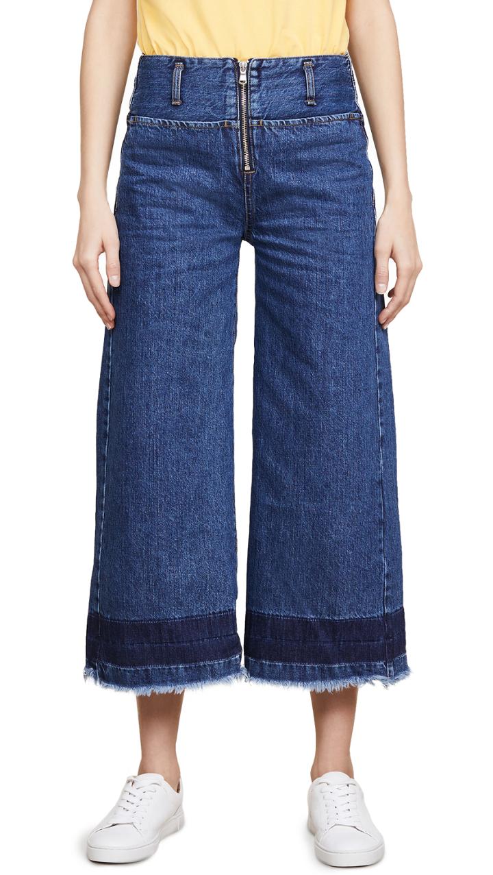 Prps Caprice Culotte Jeans