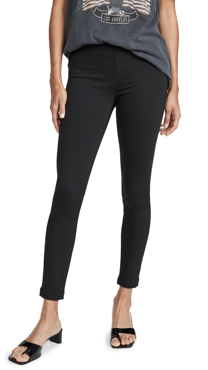 J Brand Dellah High Rise Leggings