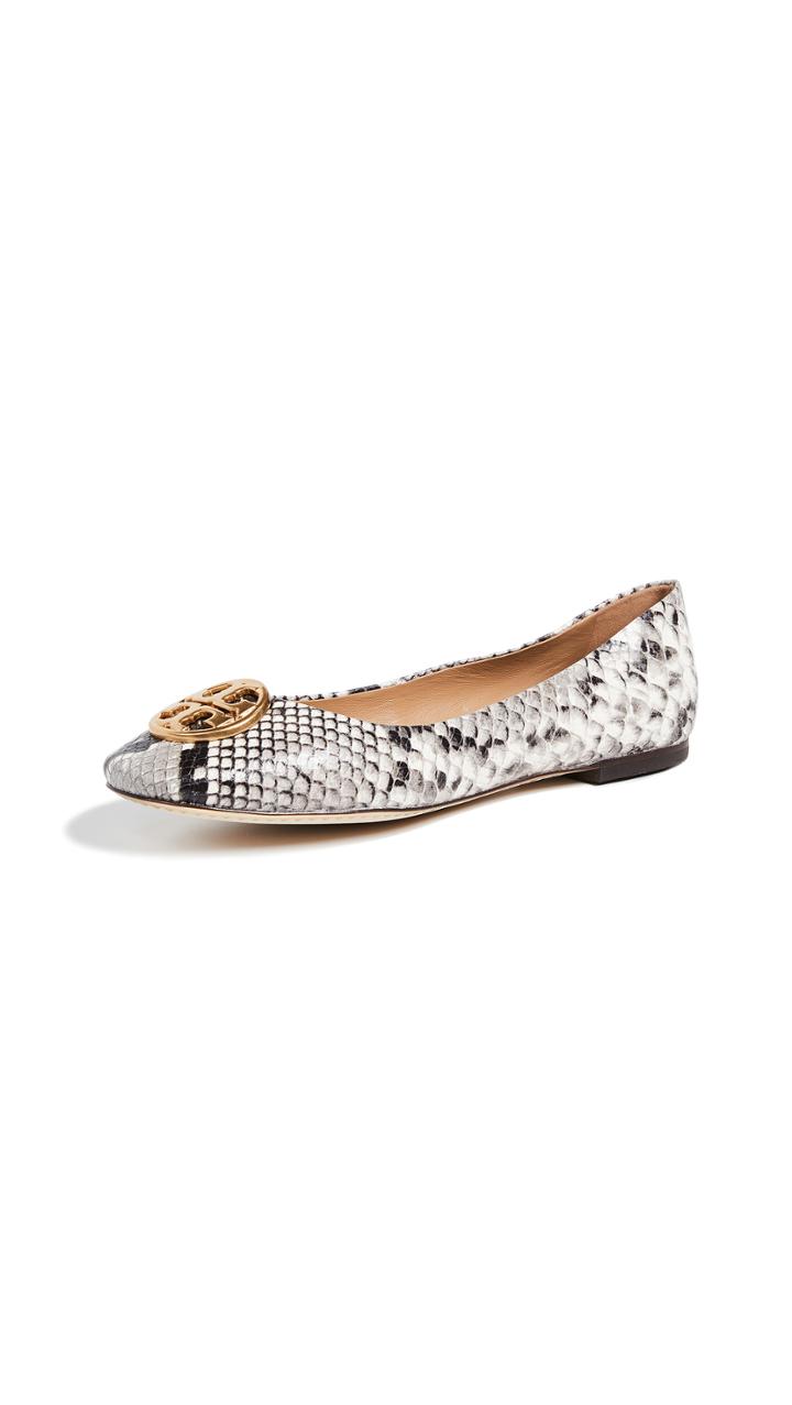 Tory Burch Chelsea Ballet Flats