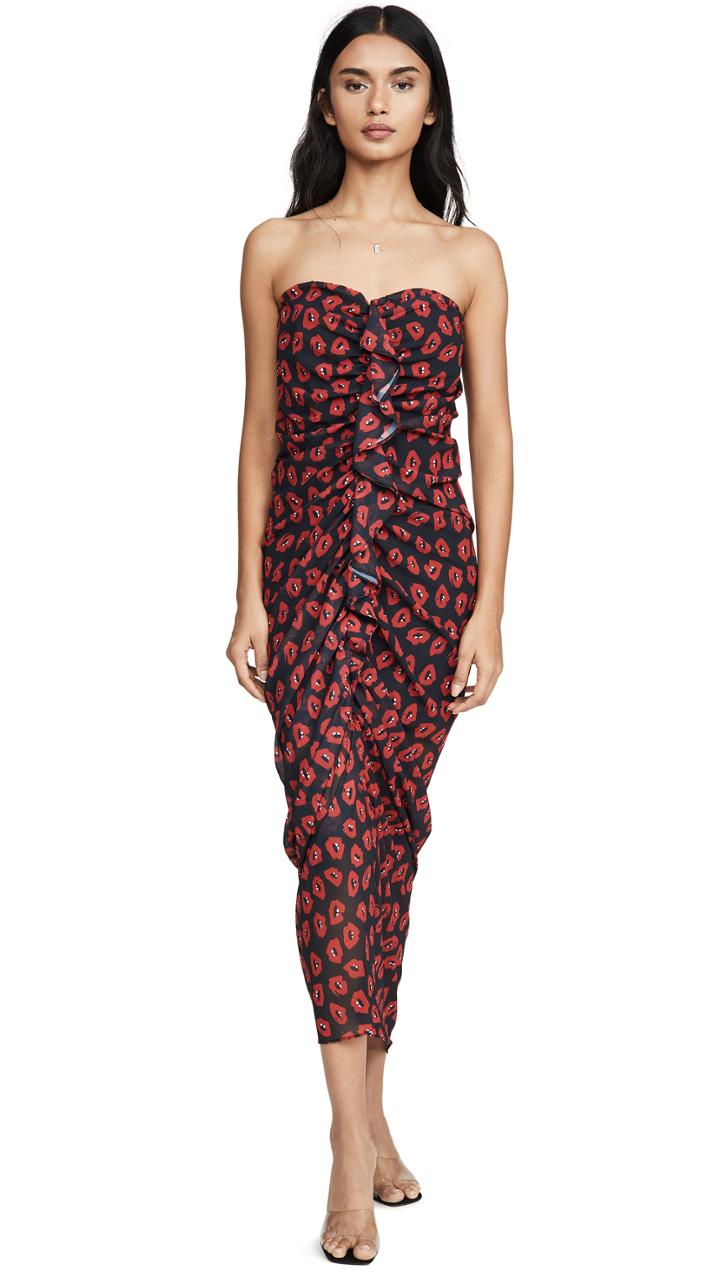 Opt Natasha Dress