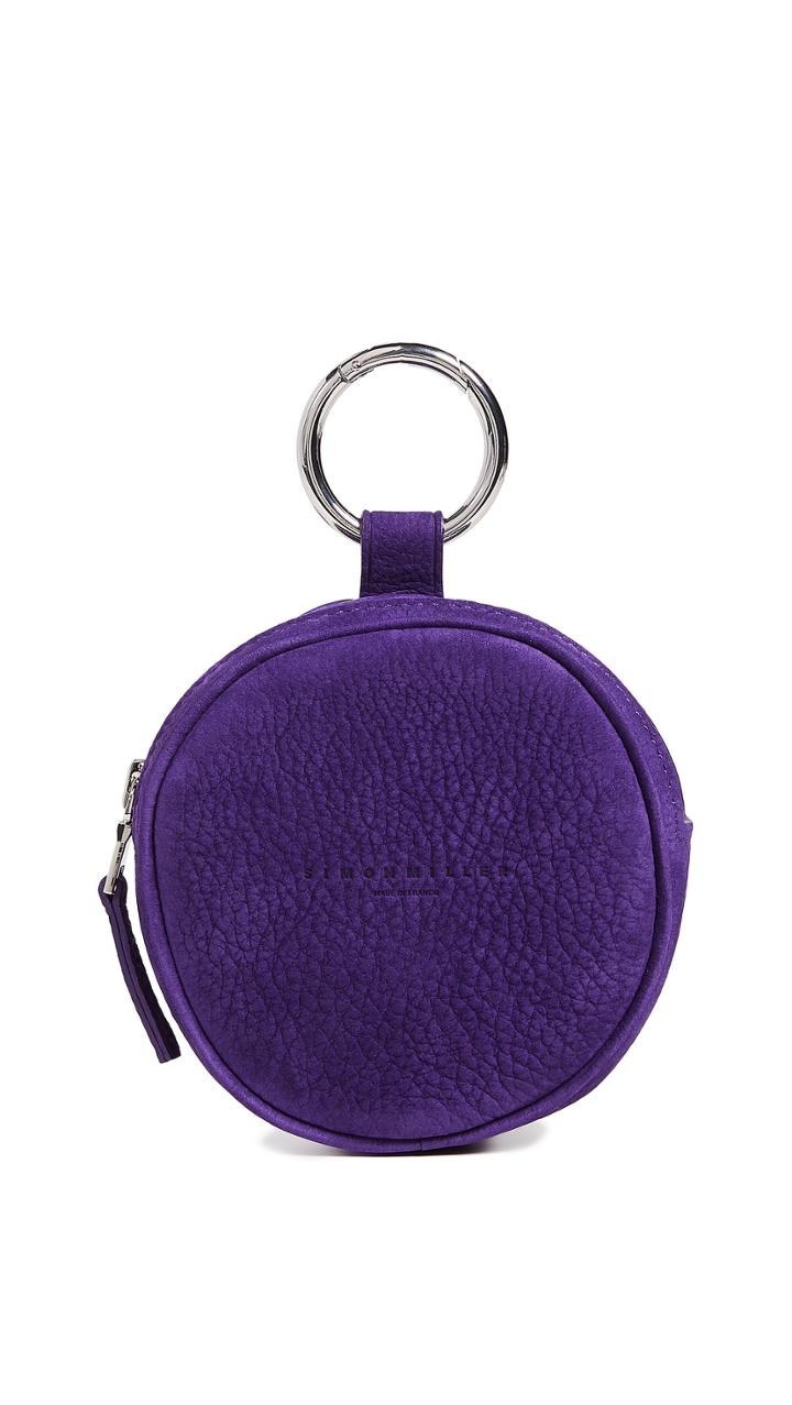 Simon Miller Circle Pop Pouch