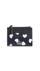 Kate Spade New York Cameron Street Hearts Lalena Card Case