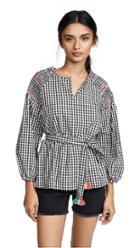 Jourden Varsity Ribbed Polo Sweater