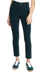 Citizens Of Humanity Olivia High Rise Corduroy Slim