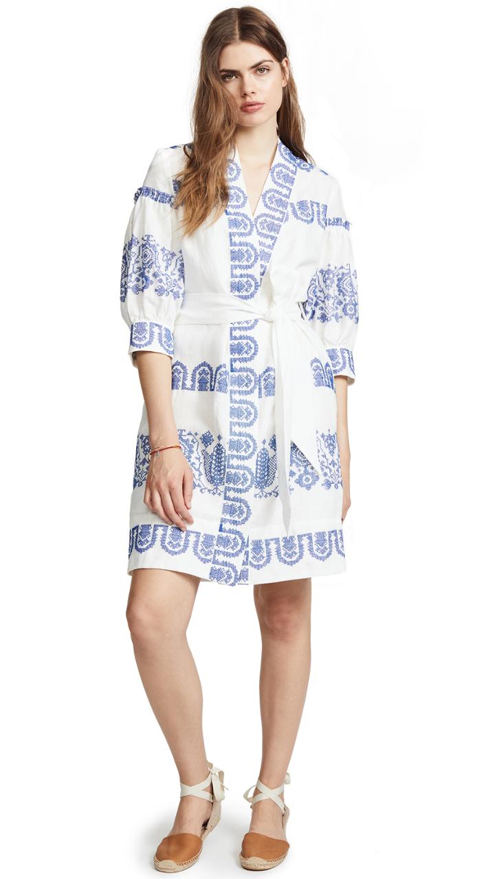 Milly Agnes Dress