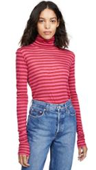 Closed Turtleneck Top