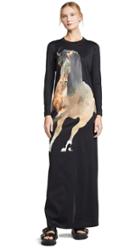 Marques Almeida Long Dress
