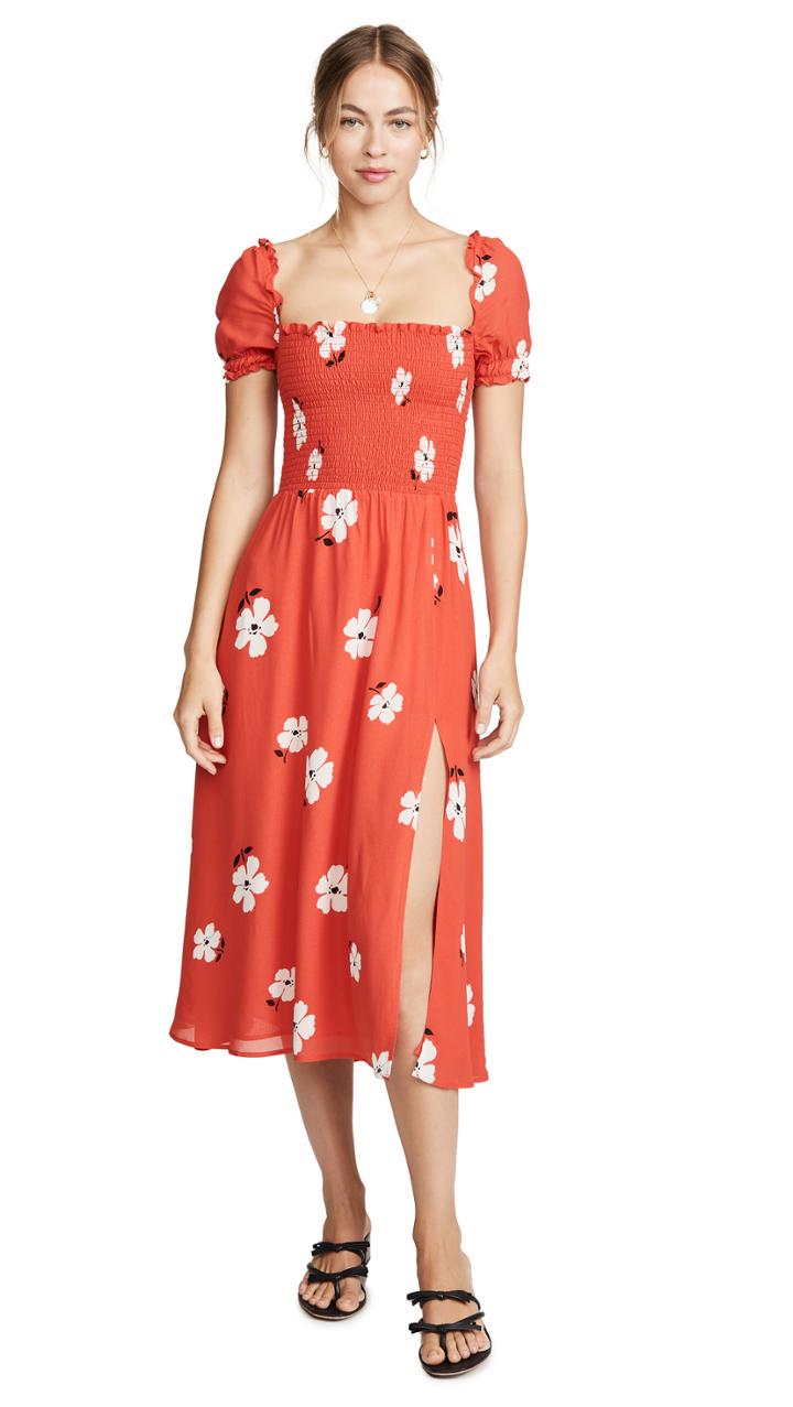 Reformation Inka Dress