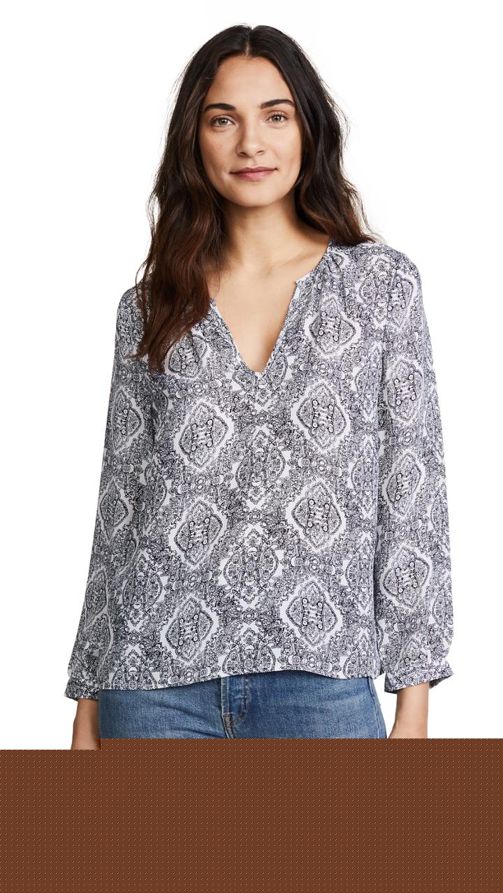 Joie Booker Button Down Shirt