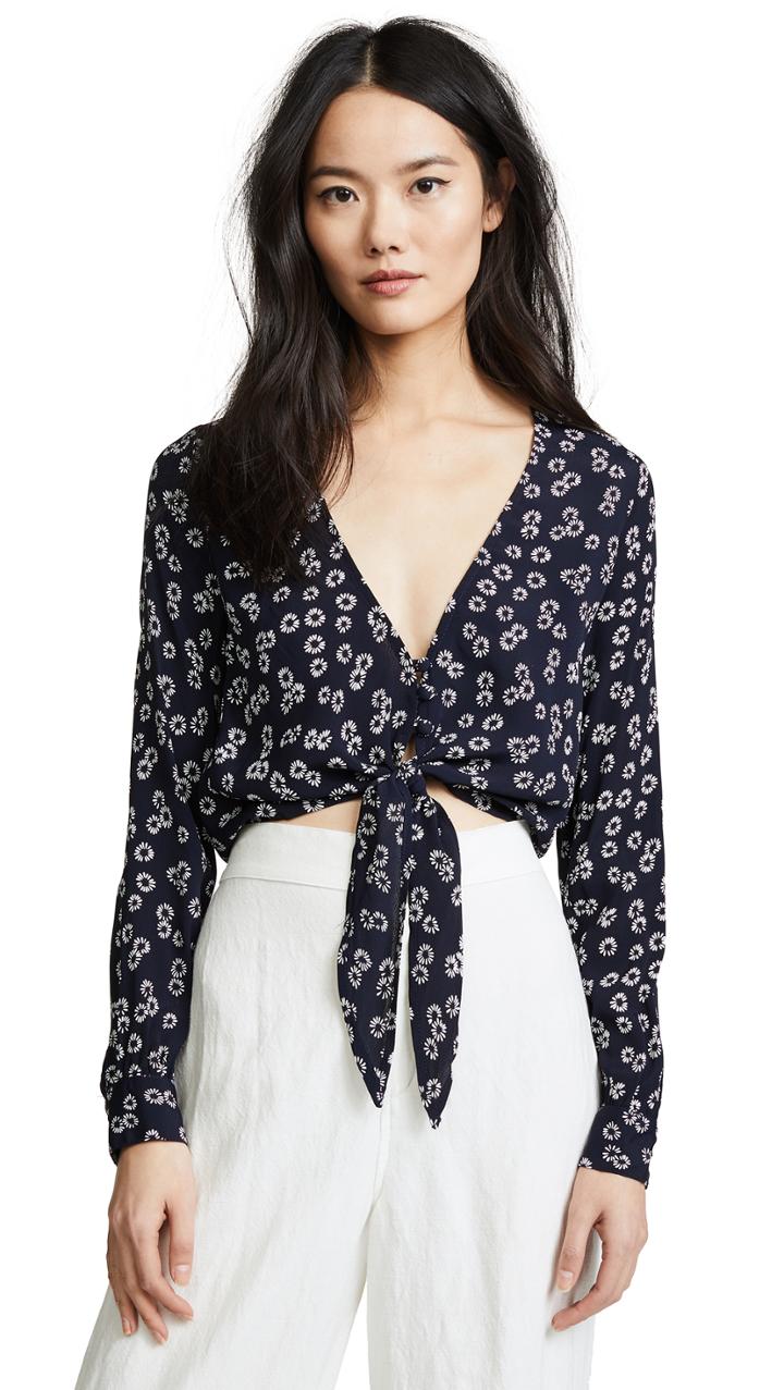 Flynn Skye Riley Crop Top
