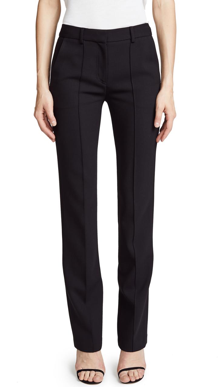 Adam Lippes Tuxedo Pants