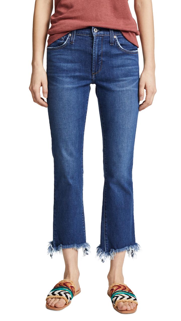 James Jeans Sneaker Straight Leg Jeans