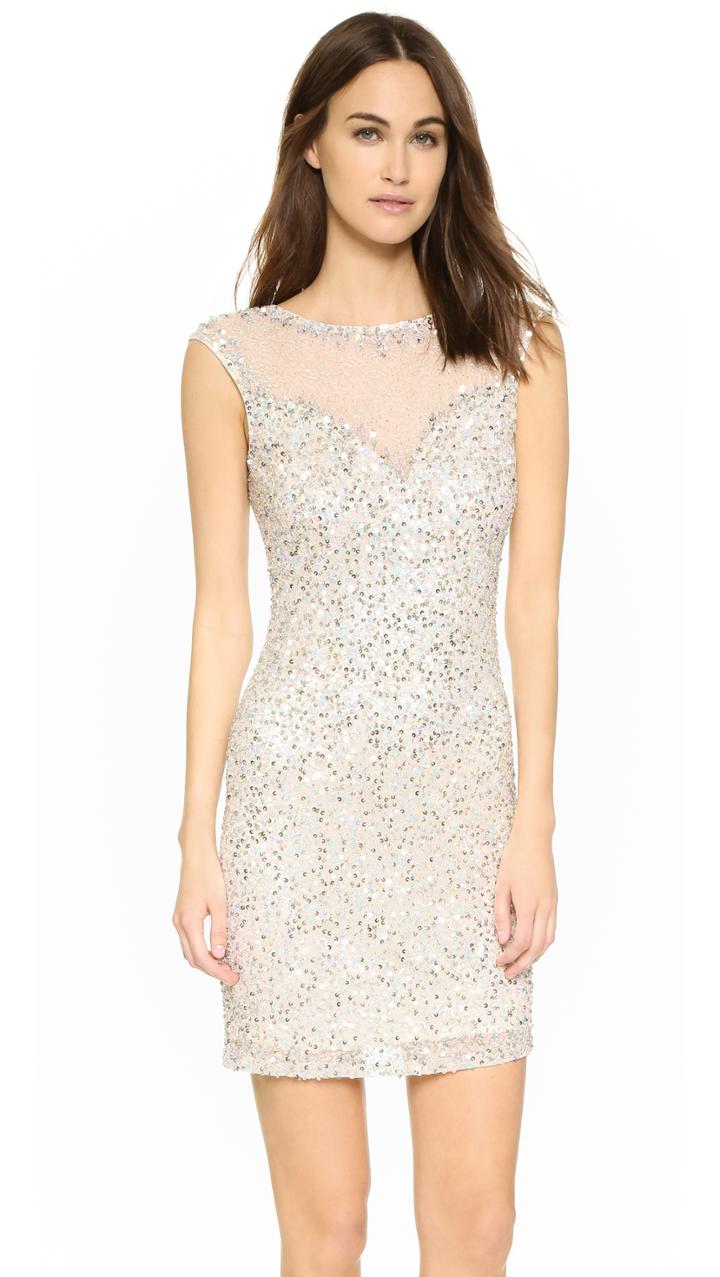 Parker Parker Black Montclair Dress