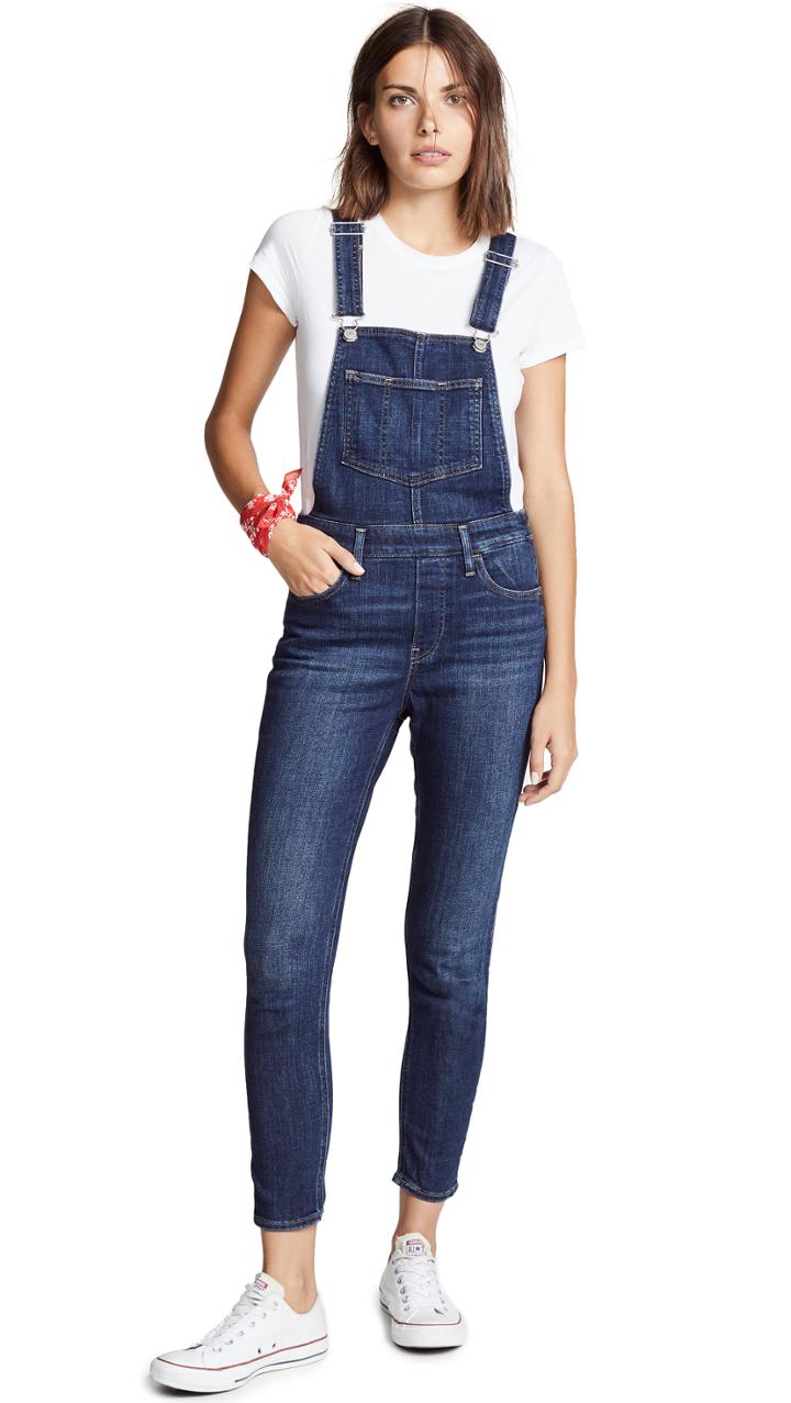 Levi S Skinny Overalls