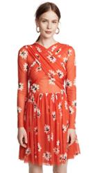 Ganni Tilden Sash Dress
