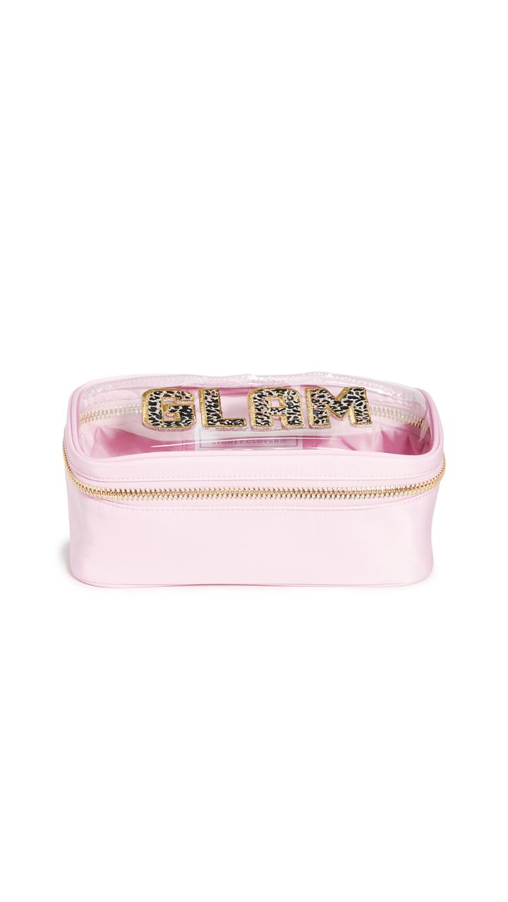 Stoney Clover Lane Glam Clear Top Pouch