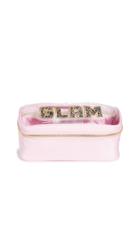 Stoney Clover Lane Glam Clear Top Pouch