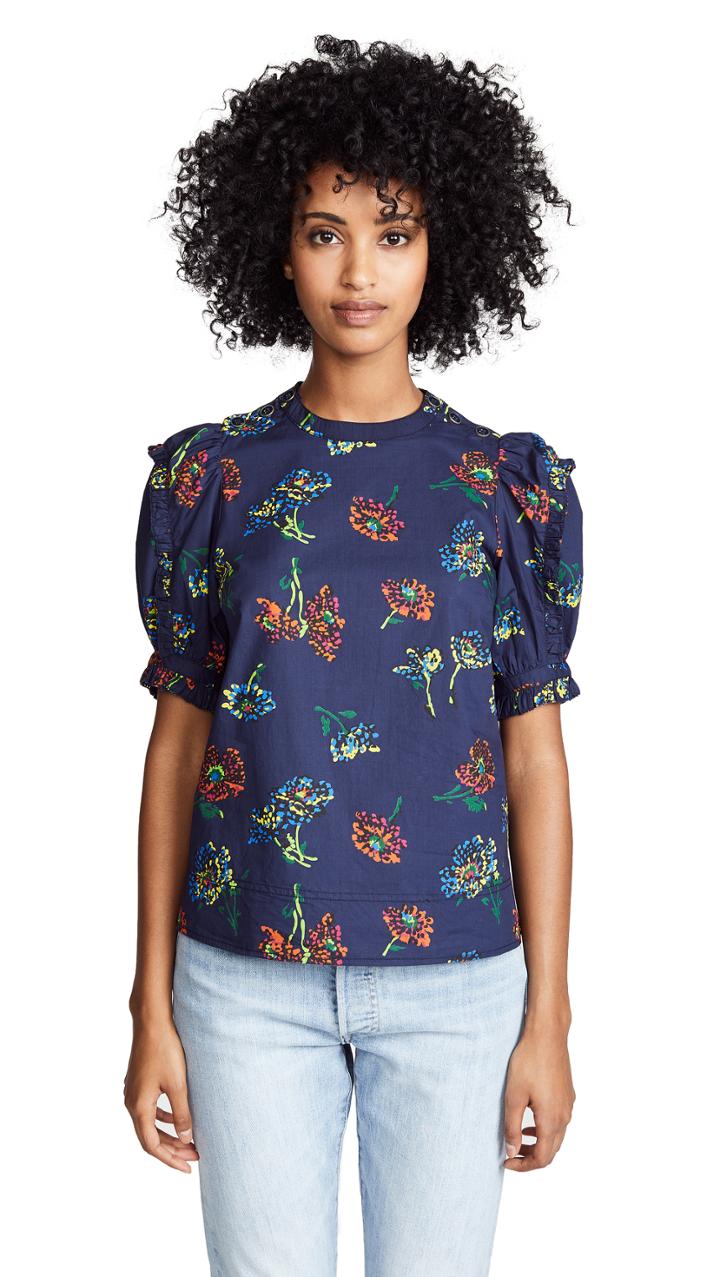 Ulla Johnson Kari Top