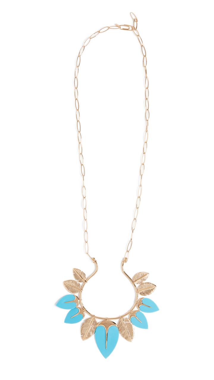 Aurelie Bidermann Talitha Long Necklace