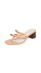 Loeffler Randall Jean Delicate Strap Thong Mules