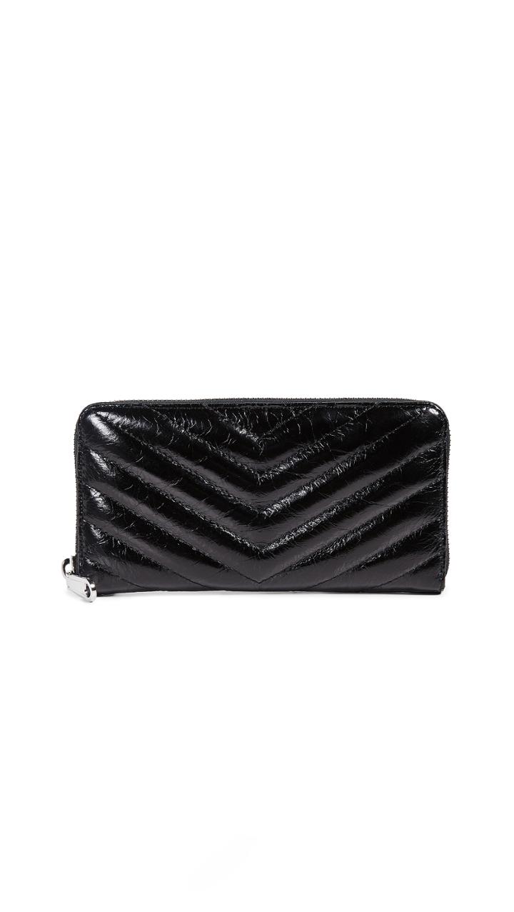 Rebecca Minkoff Edie Quilted Wallet