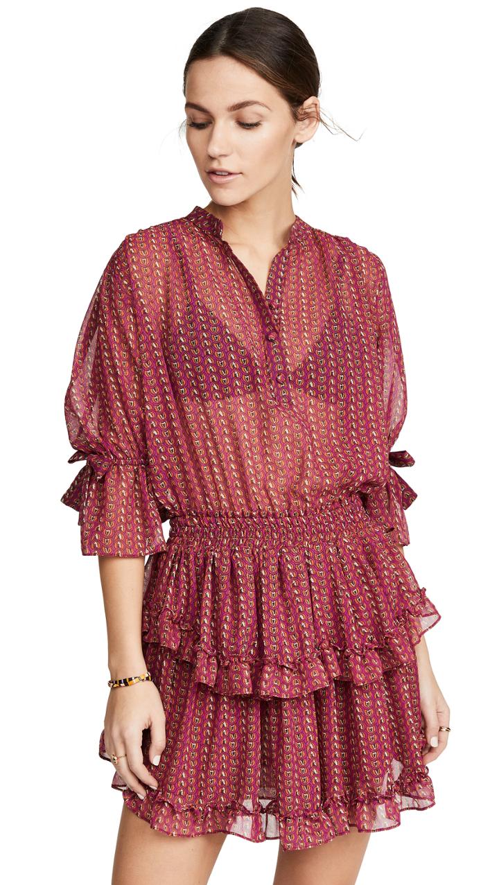 Misa Inge Dress