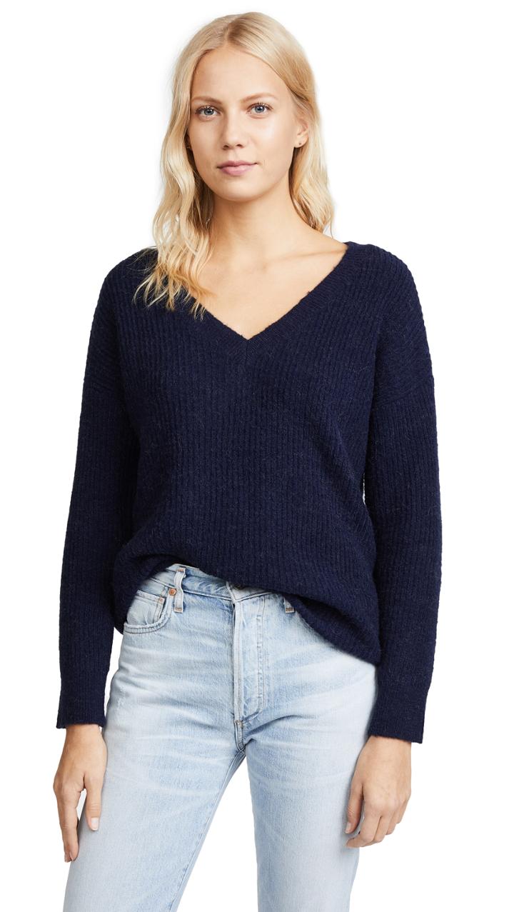 Bb Dakota Corley Boyfriend Sweater