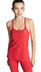 Lucas Hugh Performance Cross Back Tank
