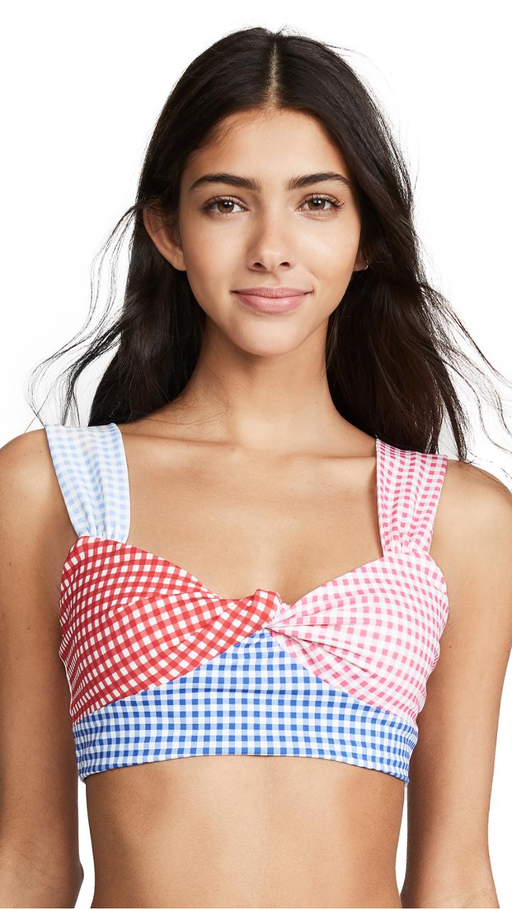 Marysia Sagaponack Bikini Top