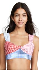 Marysia Sagaponack Bikini Top