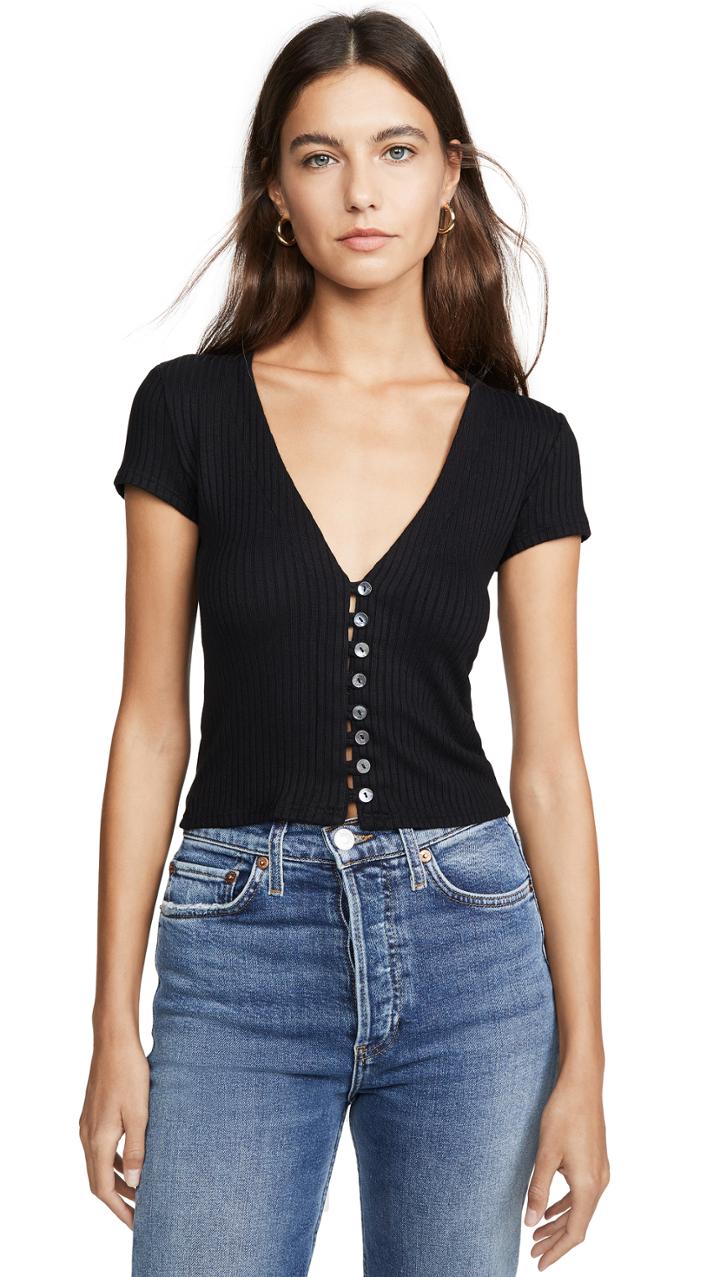 Reformation Nella Tee