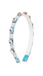 Hemant And Nandita Millim Crystal Headband