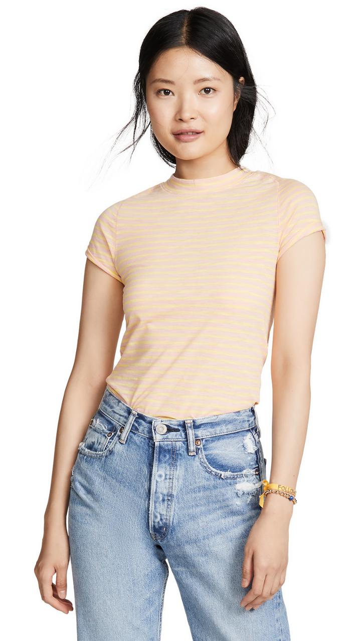Free People Night Sky Tee