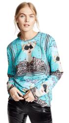 Tata Naka Babe Goes To Capri Sweatshirt
