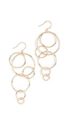 Gorjana Wilshire Drop Earrings