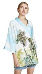 Le Superbe Madame Wong Kimono