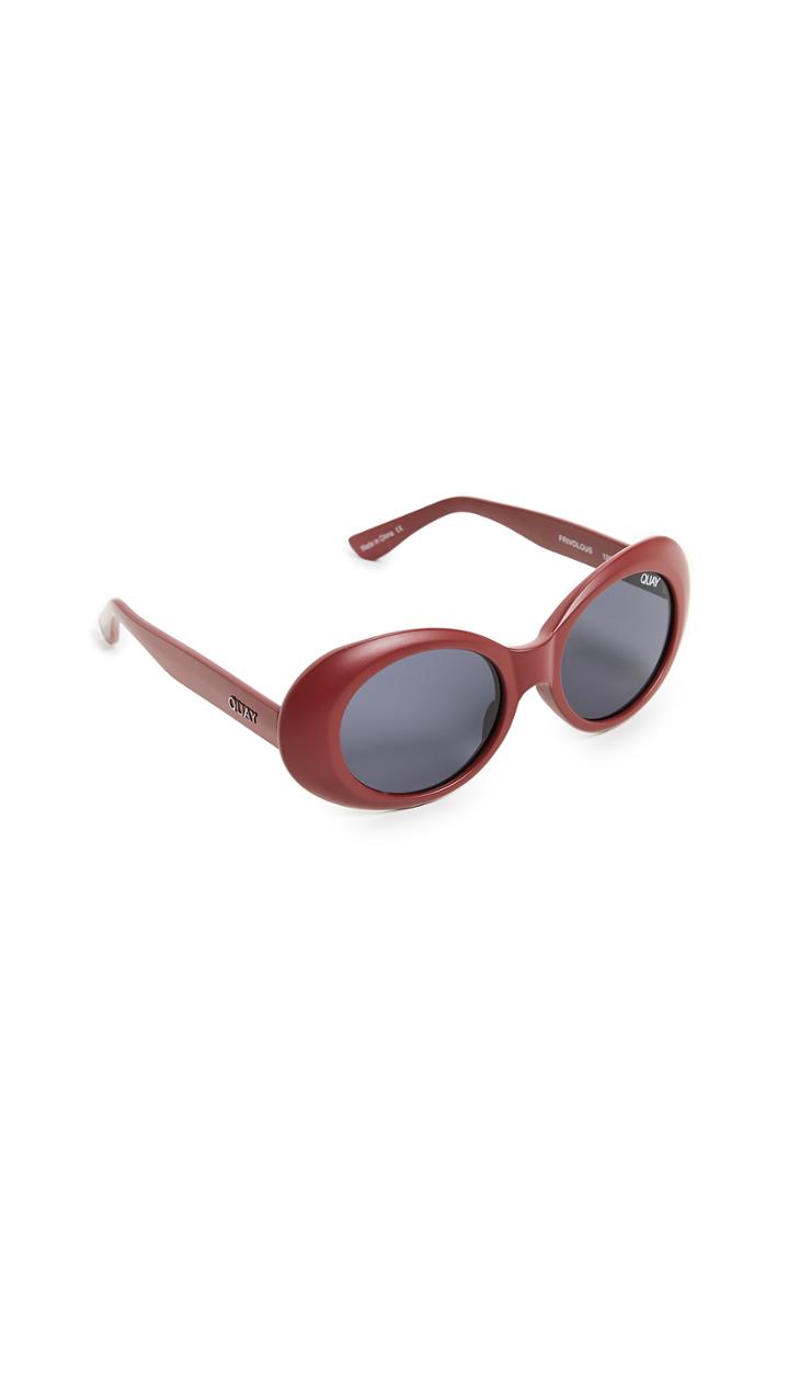 Quay Run Away Sunglasses