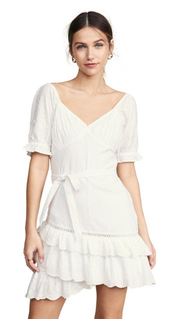 Rahi Solstice Ruffle Dress
