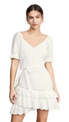 Rahi Solstice Ruffle Dress