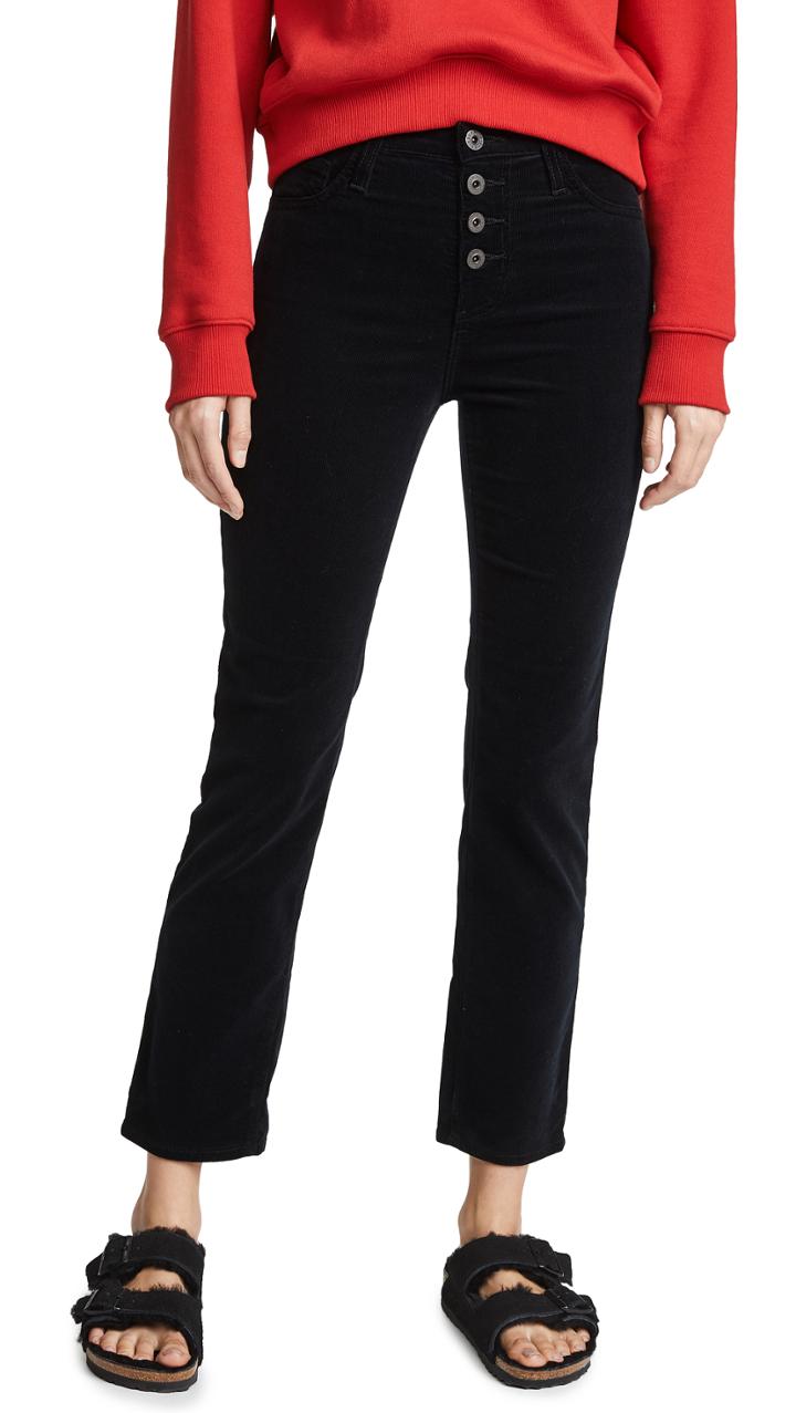 Ag The Isabelle Button Up Jeans