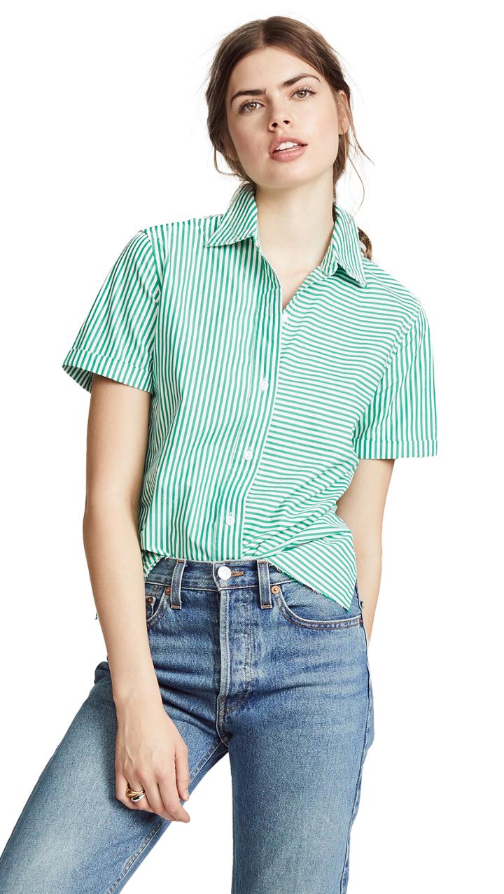 Chaser Knot Front Cami