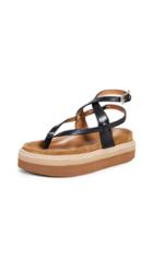 Isabel Marant Esely Platform Sandals