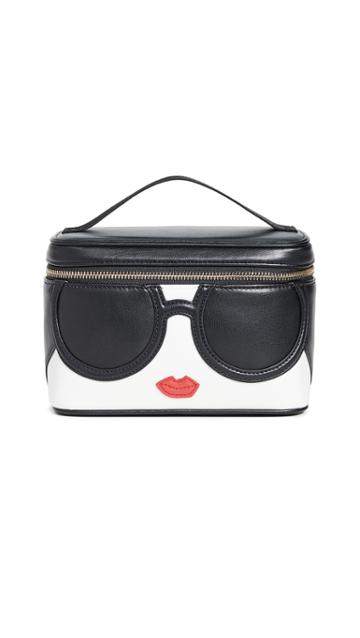 Alice Olivia Alice Stace Face Train Case