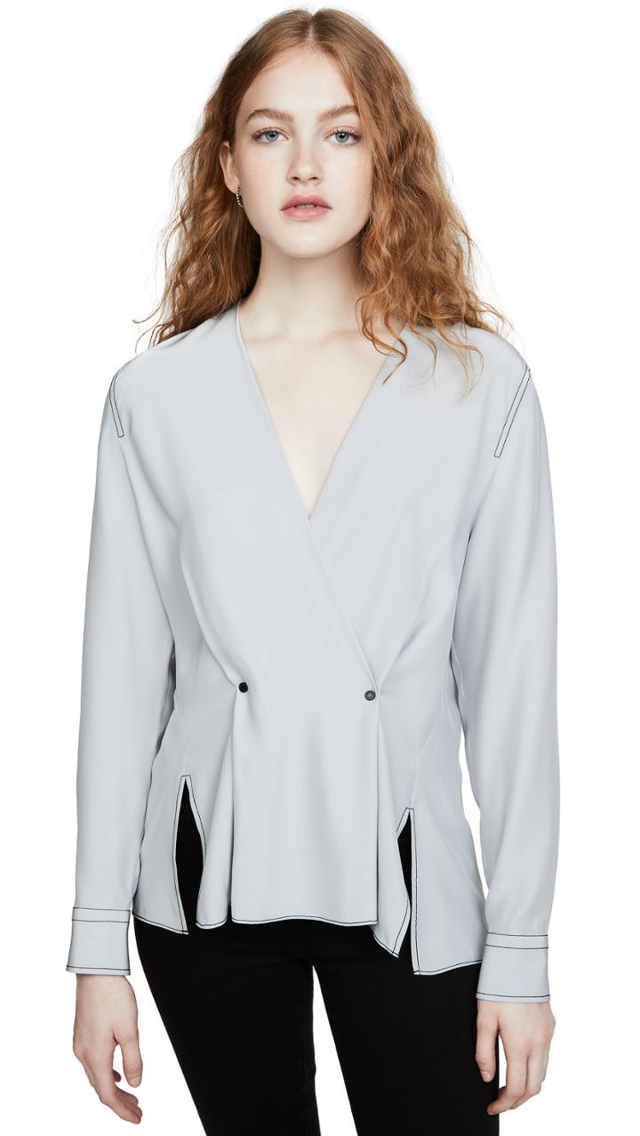 Rag Bone Debbie Blouse